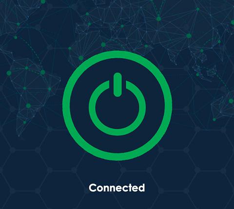 Comet connect step 3, secure access